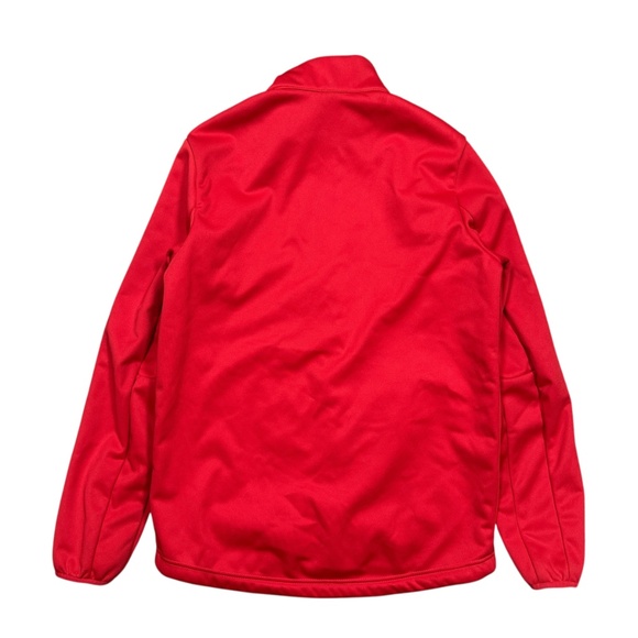Puma Scuderia Ferrari F1 Formula 1 VGW Play Red Softshell Jacket Mens Small - Picture 7 of 12